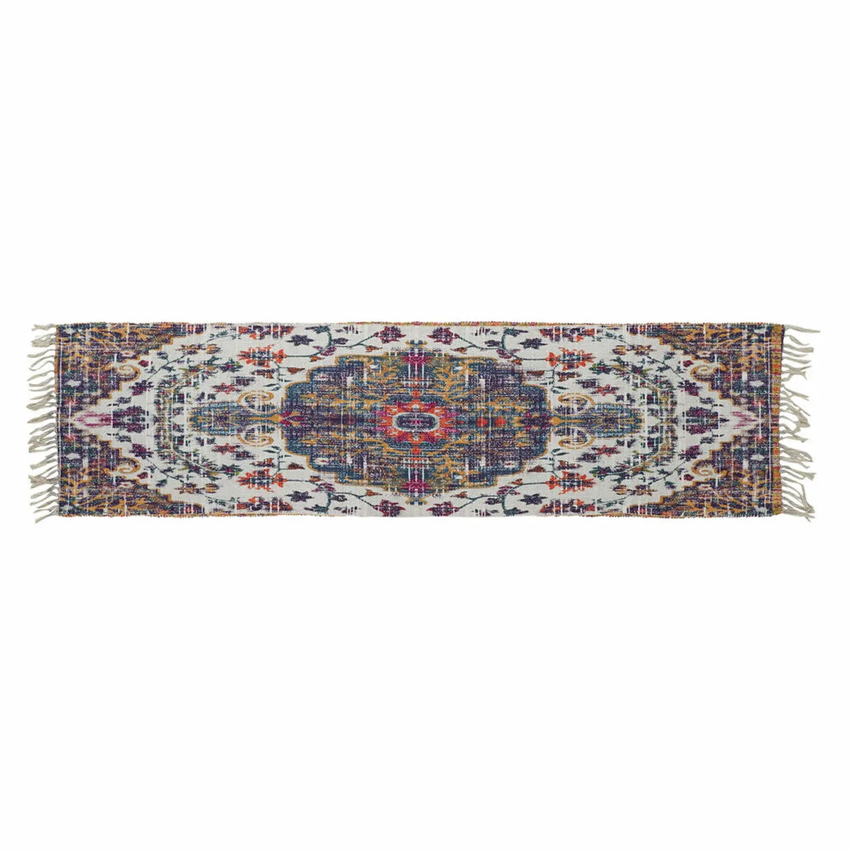 Tapis dkd home decor coton multicouleur chenille 60 x 240 x 1 cm s302732496. Nous sommes les archéologues du produit parfait. Diaytar exhume pour vous les trésors cachés du marché.