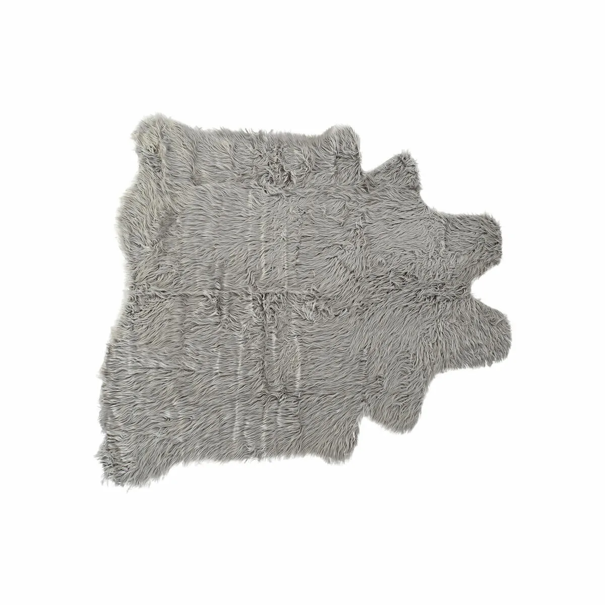 Tapis dkd home decor gris 160 x 150 x 2 cm s303798642. Tendance, confort et qualité : la trilogie gagnante de Diaytar Mode.