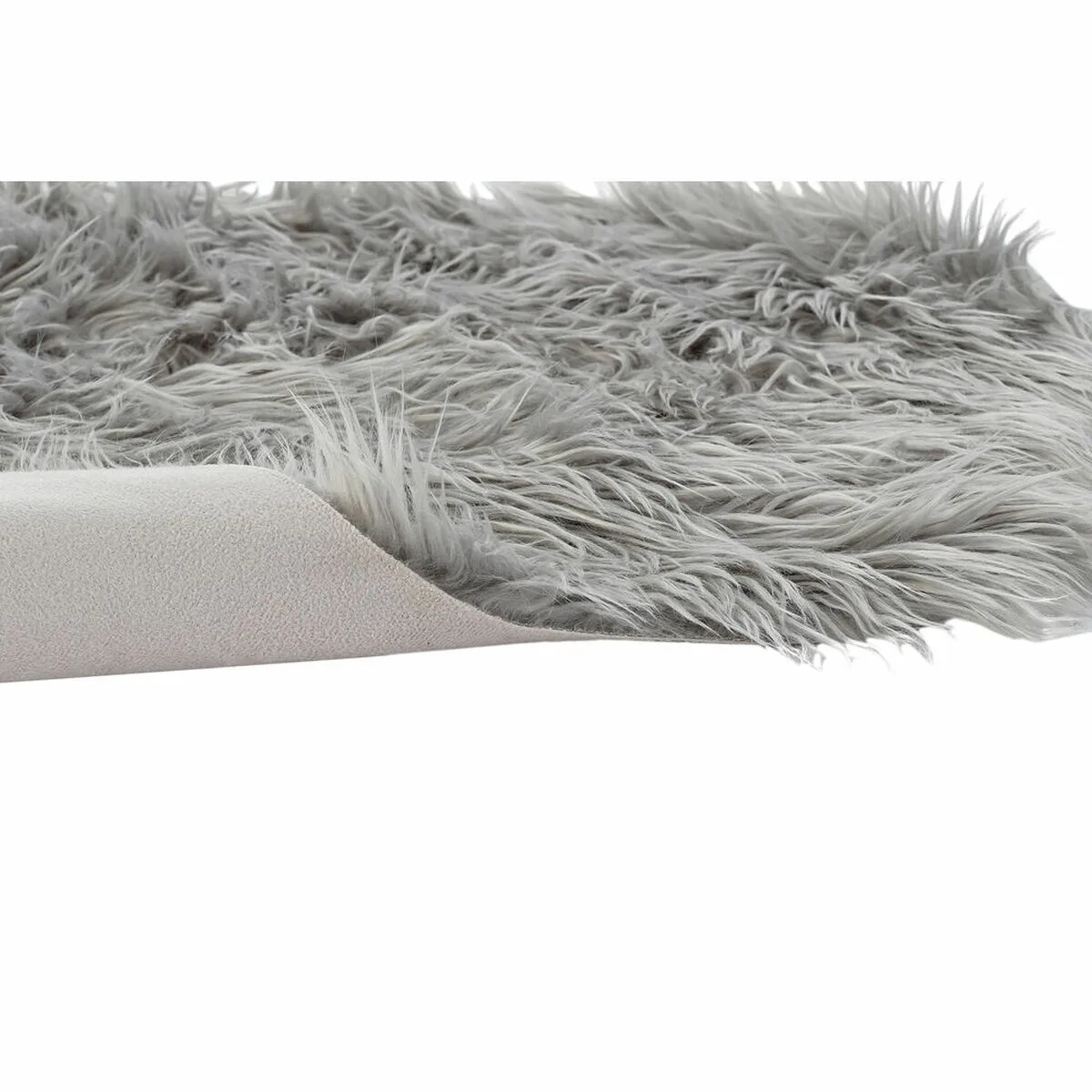 Tapis dkd home decor gris avec cheveux 60 x 90 x 2 cm s303796623. Bienvenue chez Diaytar, où nous croyons que le meilleur produit est celui qui vous trouve, et non l'inverse.