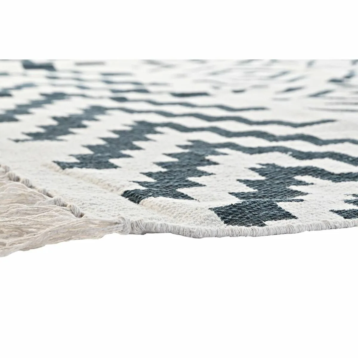 Tapis dkd home decor gris blanc 160 x 230 x 1 cm s303838941. Diaytar, c'est l'assurance de découvrir des produits que vous ne trouverez nulle part ailleurs, tous domaines confondus