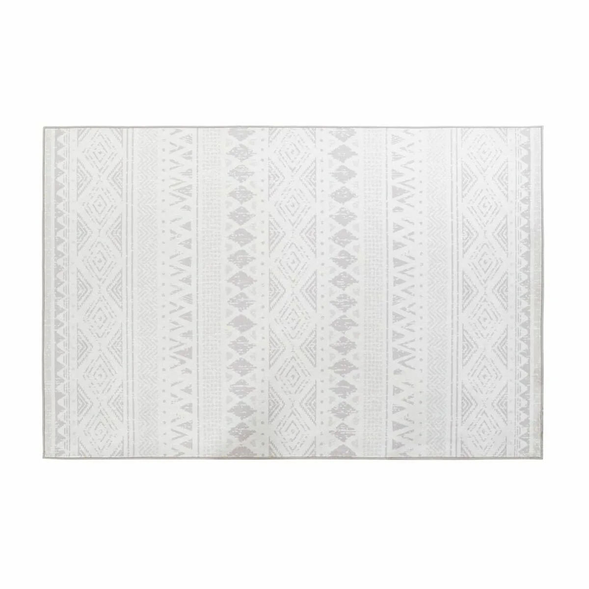 Tapis dkd home decor gris ikat 160 x 230 x 0 4 cm s303835687. Bienvenue sur Diaytar, l'endroit où les produits ne sont pas juste achetés, mais sont adoptés pour la vie.
