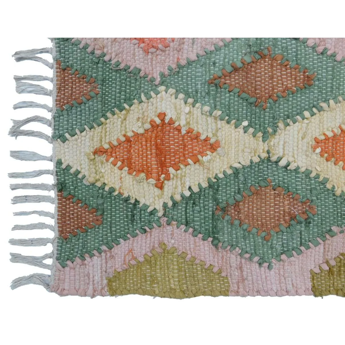 Tapis dkd home decor gris jaune multicouleur losanges 160 x 230 x 1 cm s304509740. Découvrez la diversité Diaytar : une infinité de produits pour la maison, le travail, les loisirs, tous dans l'air du temps