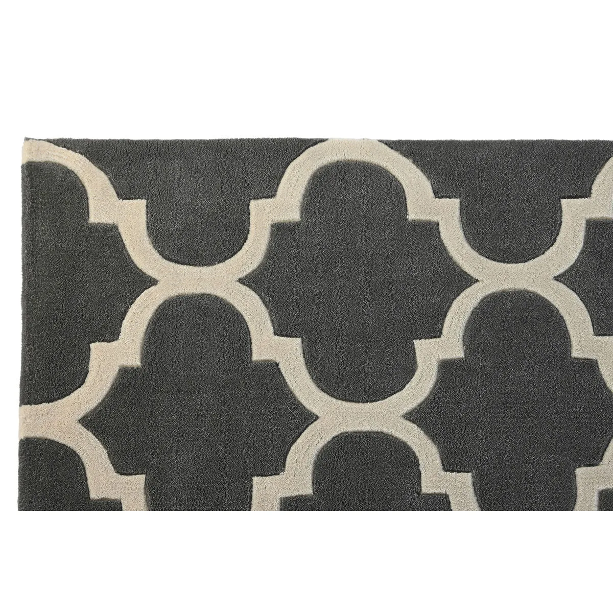 Tapis dkd home decor gris polyester 120 x 180 x 2 cm ethnique s304503526. L'aventure Diaytar est une quête permanente de sens et d'esthétisme à travers des produits soigneusement pensés.