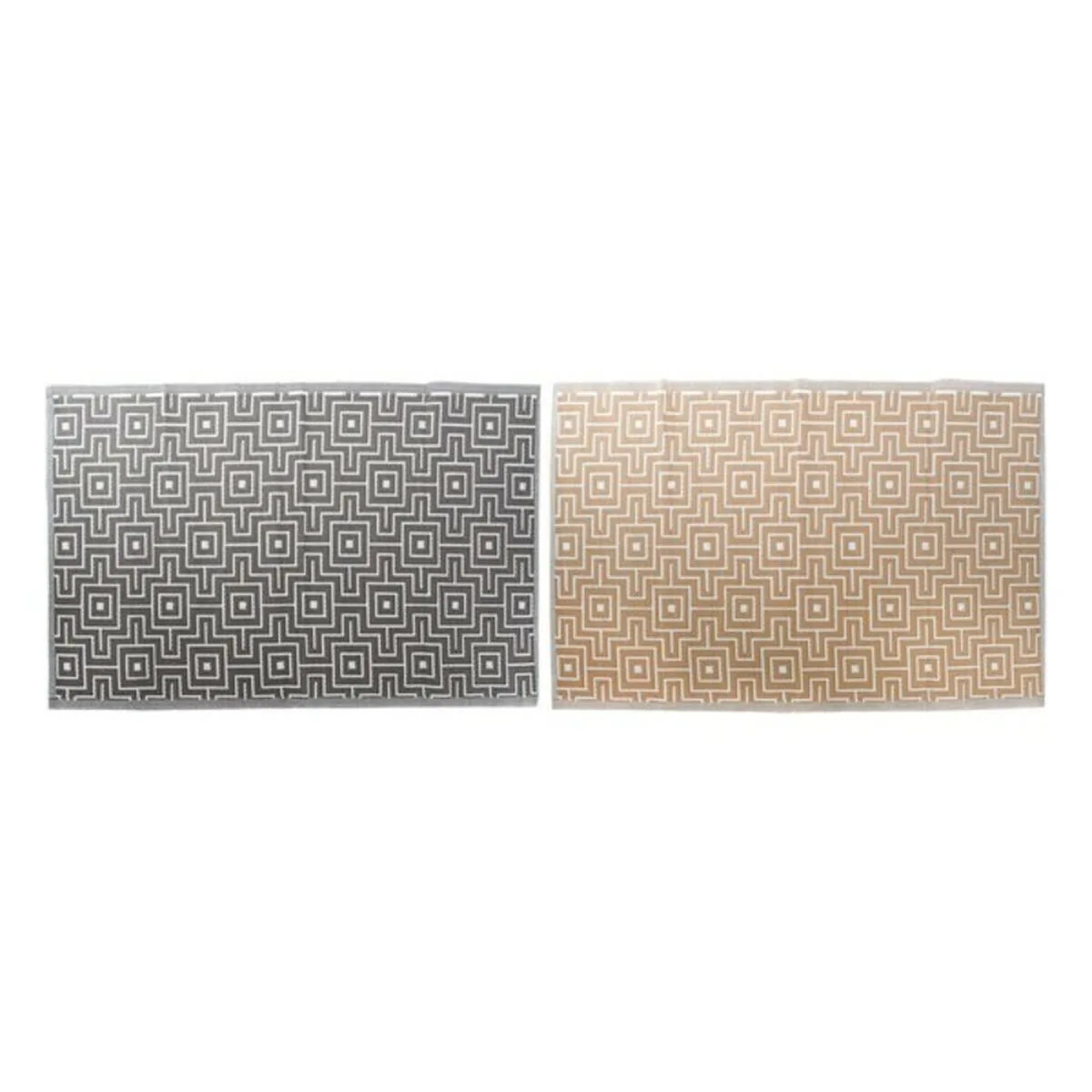 Tapis dkd home decor gris polypropylene pp 2 pcs s301294228. La promesse Diaytar : une sélection rigoureuse de produits généraux où la tendance et la durabilité vont de pair