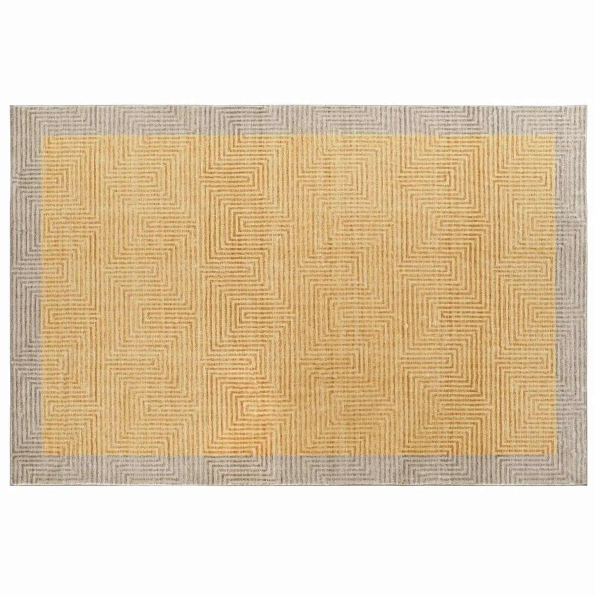 Tapis dkd home decor jaune 200 x 290 x 0 7 cm s303837350. Bienvenue sur Diaytar, la plateforme qui réconcilie l'âme de la boutique de quartier avec la puissance du digital.