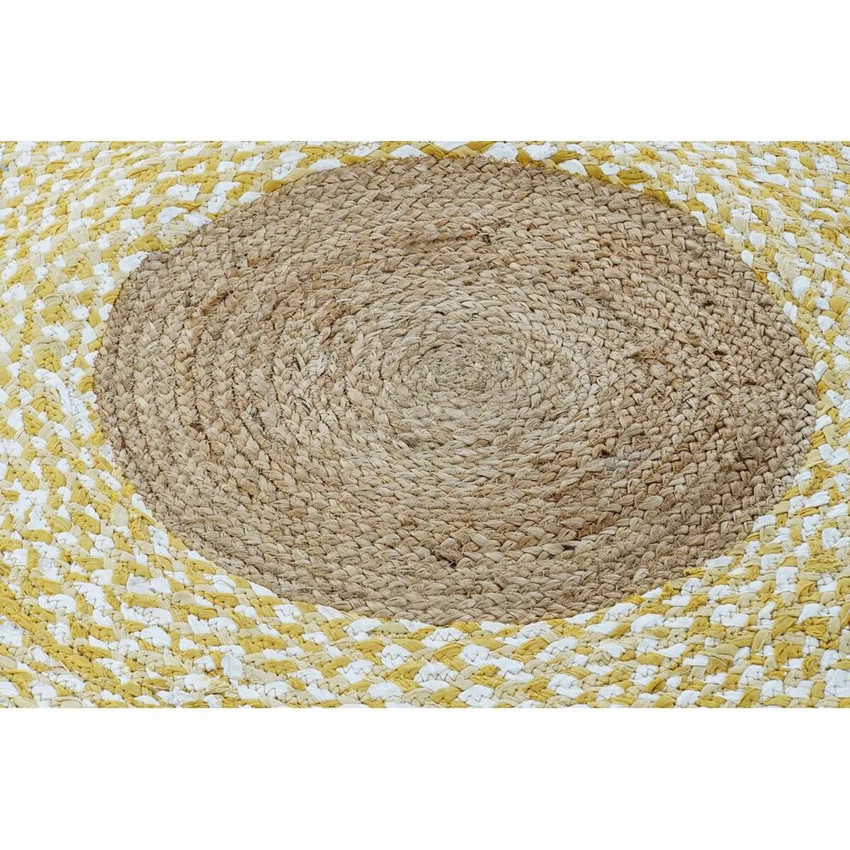 Tapis dkd home decor marron blanc jaune 148 x 148 x 1 cm s303828299. La chasse aux produits extraordinaires est ouverte. Diaytar vous donne les clés d'un univers shopping infini.