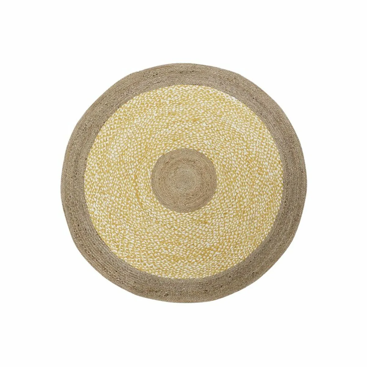 Tapis dkd home decor marron blanc jaune 200 x 200 x 1 cm s303828353. Notre ambition pour Diaytar : devenir le réflexe numéro 1 lorsque vous pensez 'produit génial'.