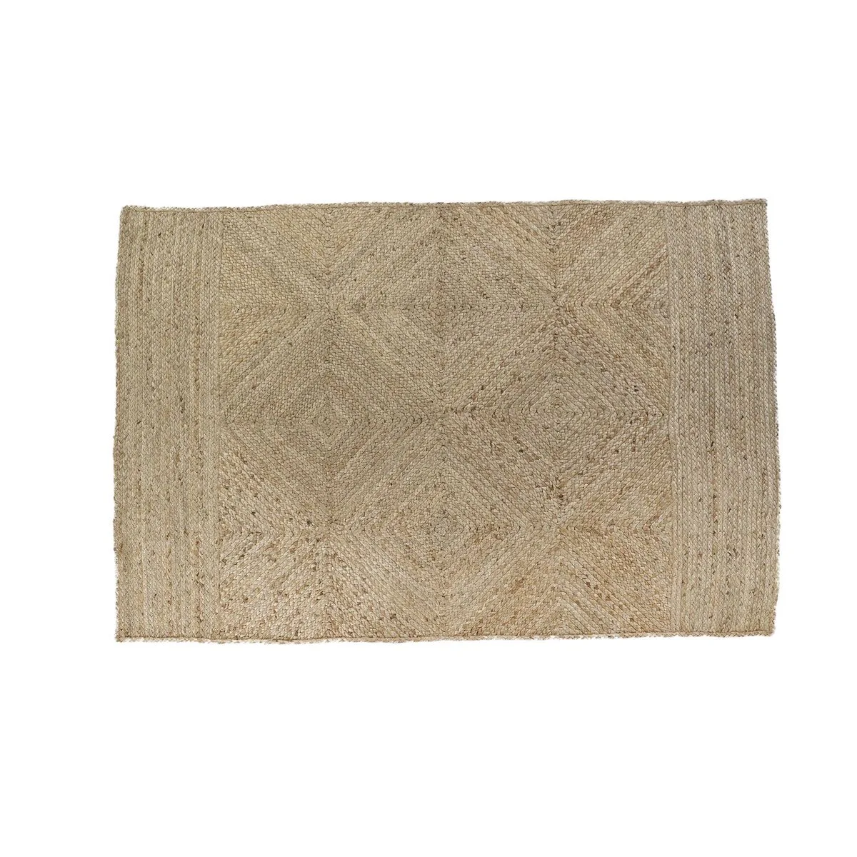 Tapis dkd home decor marron jute 120 x 180 x 1 cm s303826189. Bien plus qu'un simple site, Diaytar est une expérience de découverte permanente de produits utiles, beaux et novateurs
