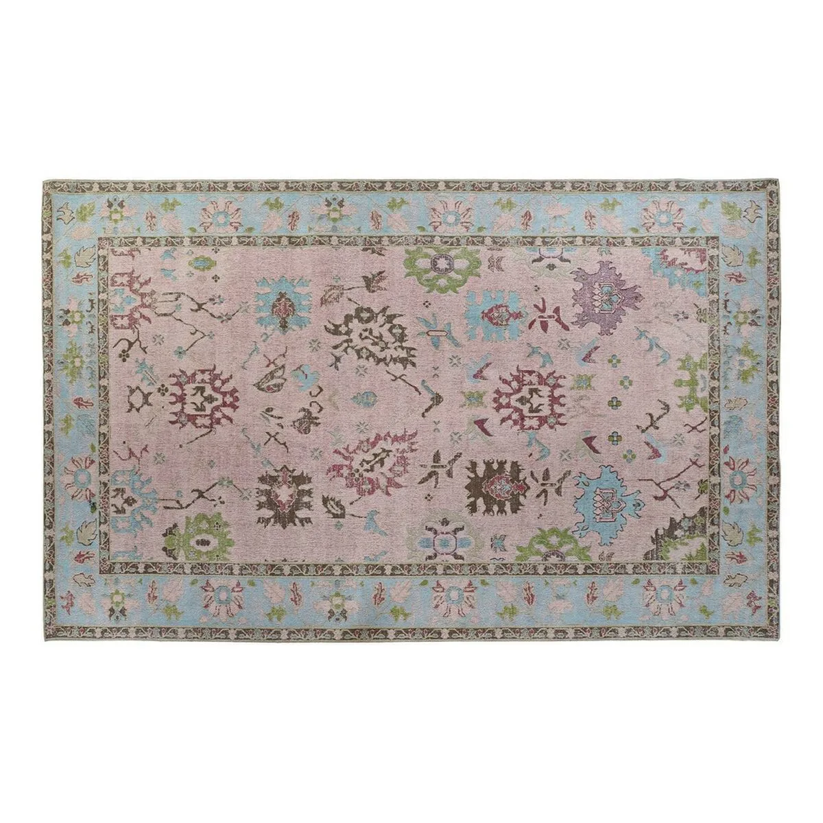 Tapis dkd home decor polyester coton 200 x 290 x 1 cm s301723825. Diaytar, le partenaire de ceux qui veulent une vie mieux équipée, mieux designée et plus connectée, tout simplement.Diaytar : Le laboratoire des tendances où naissent vos futurs produits préférés, des essentiels aux plus innovants.