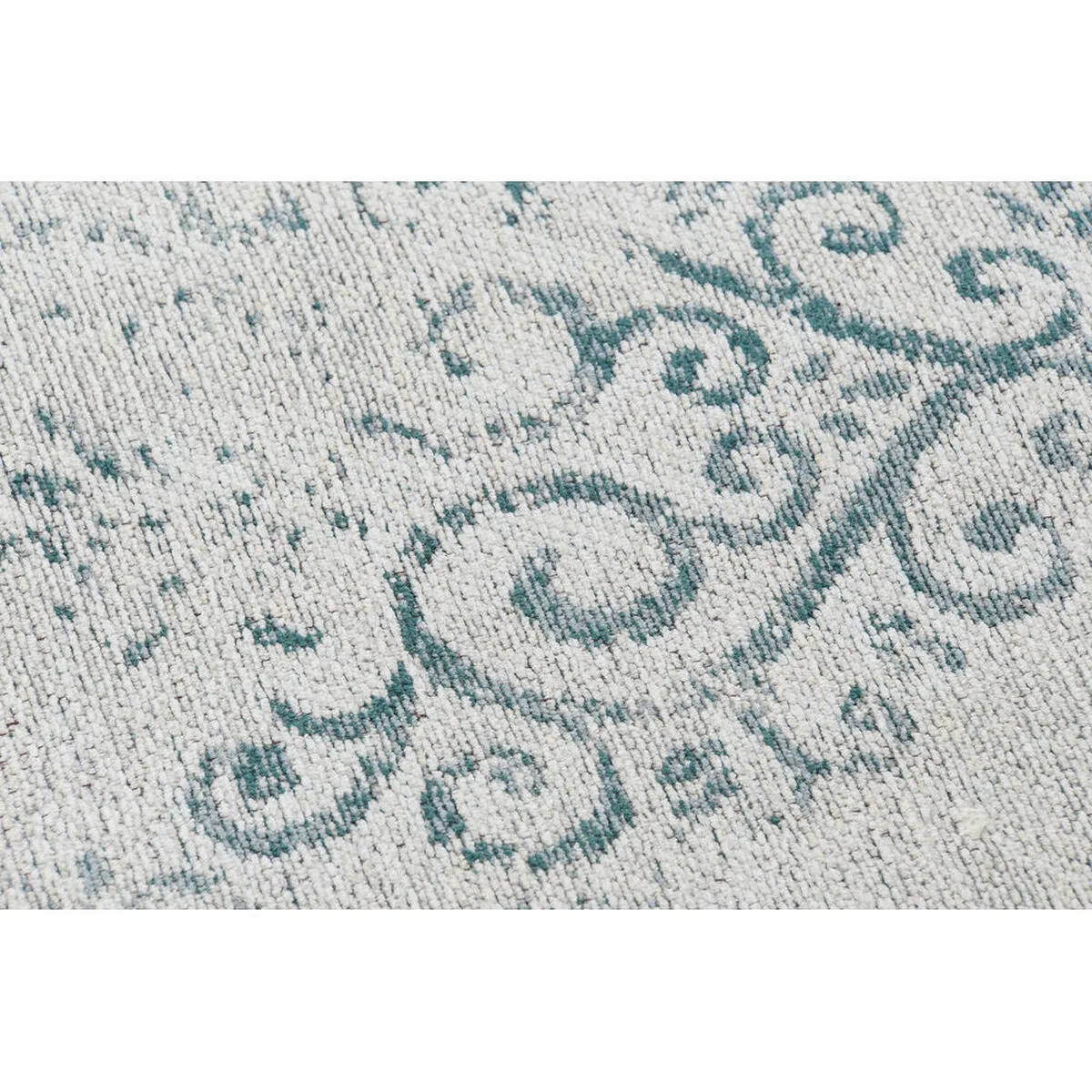 Tapis dkd home decor polyester coton arabe 200 x 200 x 1 cm s302728891. Diaytar Mode : Où l'élégance rencontre l'originalité pour un style unique.