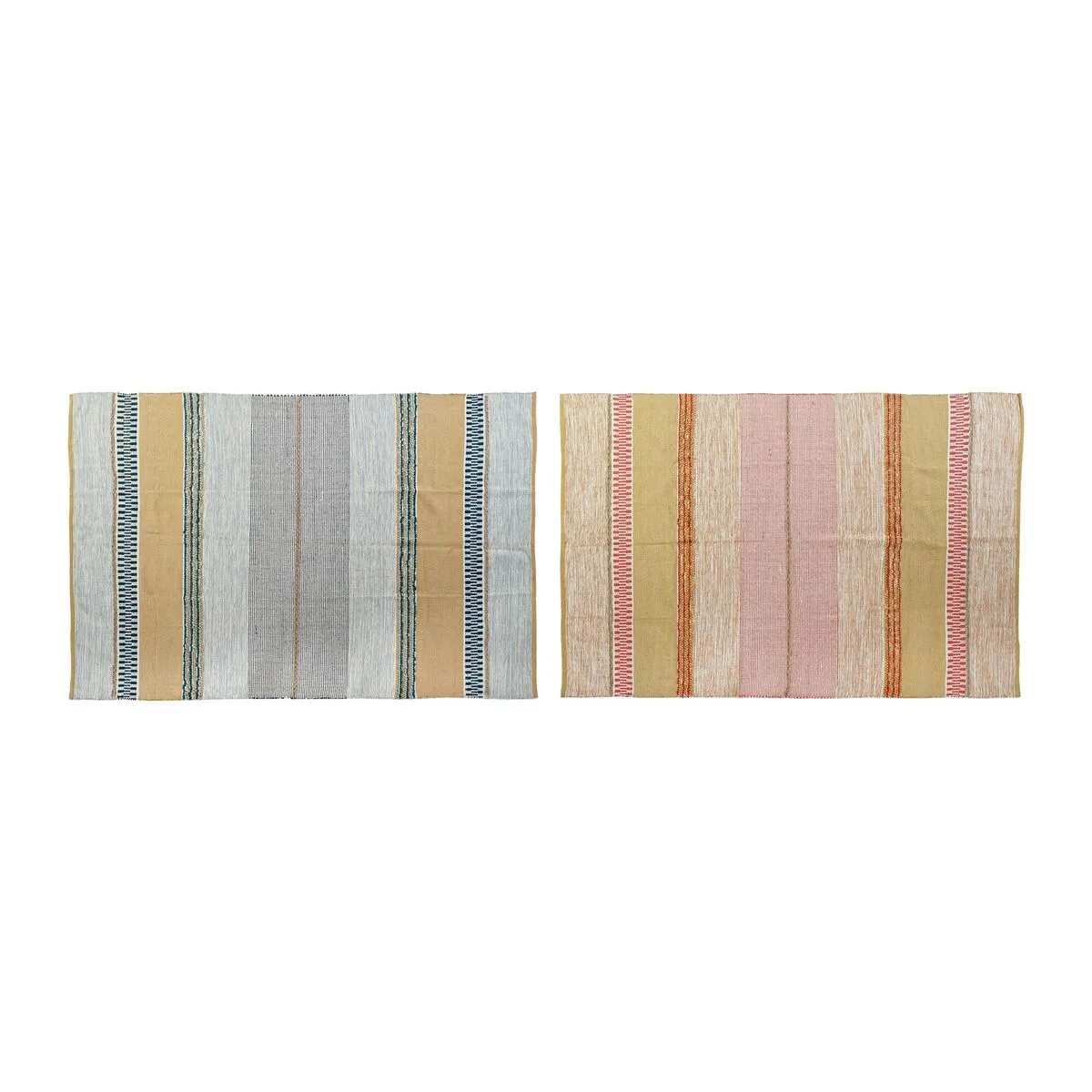 Tapis dkd home decor polyester multicouleur moderne 120 x 180 x 1 cm 2 unites s303817647. Explorez la galerie virtuelle Diaytar et laissez-vous séduire par nos produits généraux tendance et nos inventions électroniques exclusives