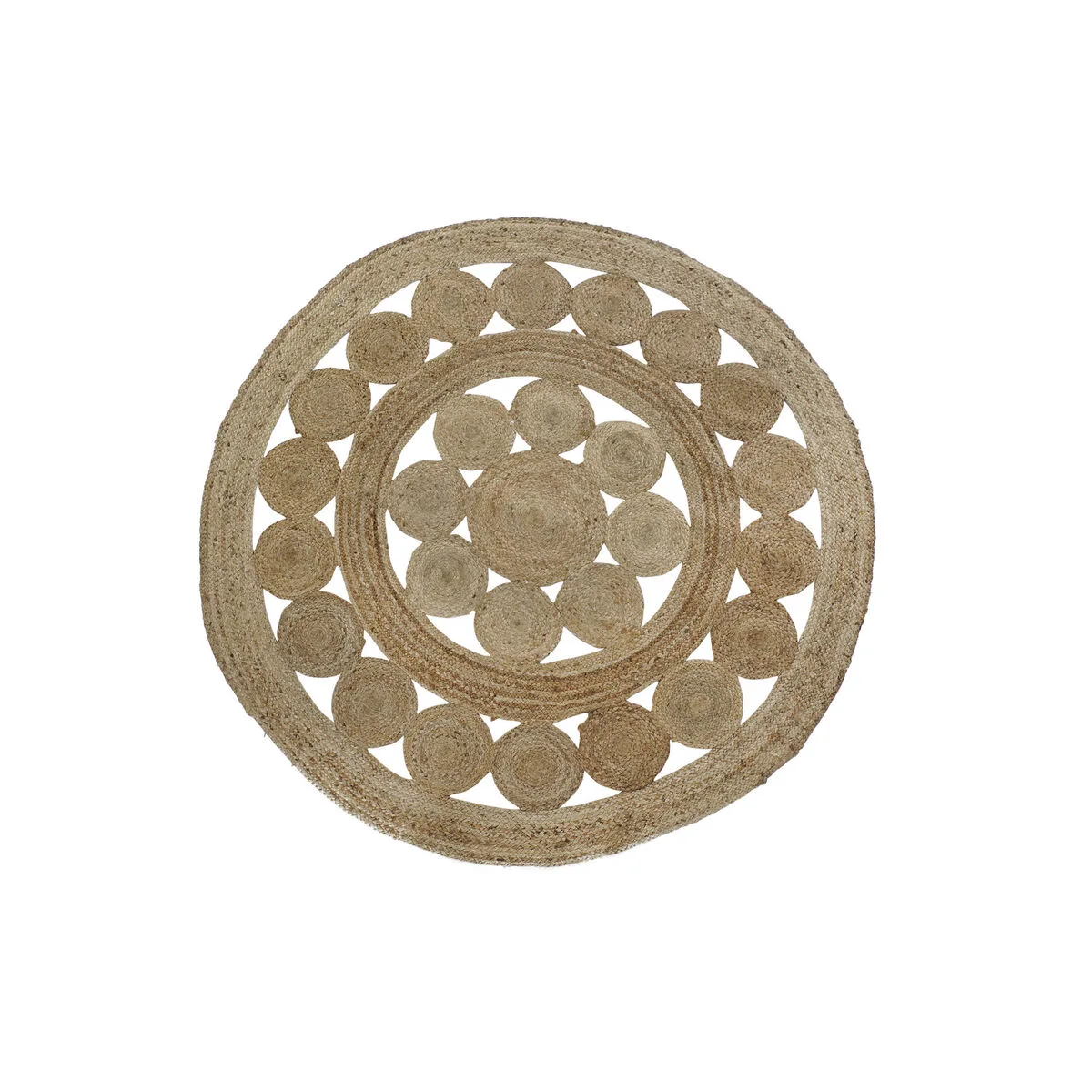 Tapis dkd home decor tropical jute 200 x 200 x 200 cm s302734761. Nous sommes les storytellers du produit ordinaire devenu extraordinaire. Bienvenue dans le récit Diaytar.