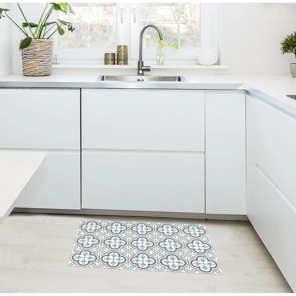 Tapis en vinyle stor planet croma hidra gris 100 pvc 45 x 75 cm s790968231. Notre credo ? L'excellence accessible. Diaytar rend le premium attainable dans chaque catégorie de produits.