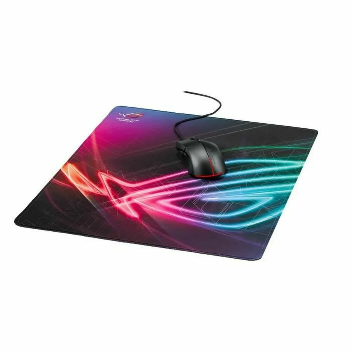 Tapis gaming asus rog strix edge multicouleur m030493042. Diaytar, c'est la vitrine ultime des produits qui comptent vraiment, ceux qui simplifient et embellissent existant.