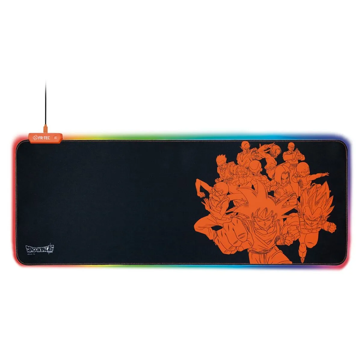 Tapis gaming avec eclairage led fr tec dbpcmoupadgo s5516766612. Notre mission chez Diaytar : vous simplifier la vie en vous proposant les produits les plus ingénieux et les plus tendance du marché