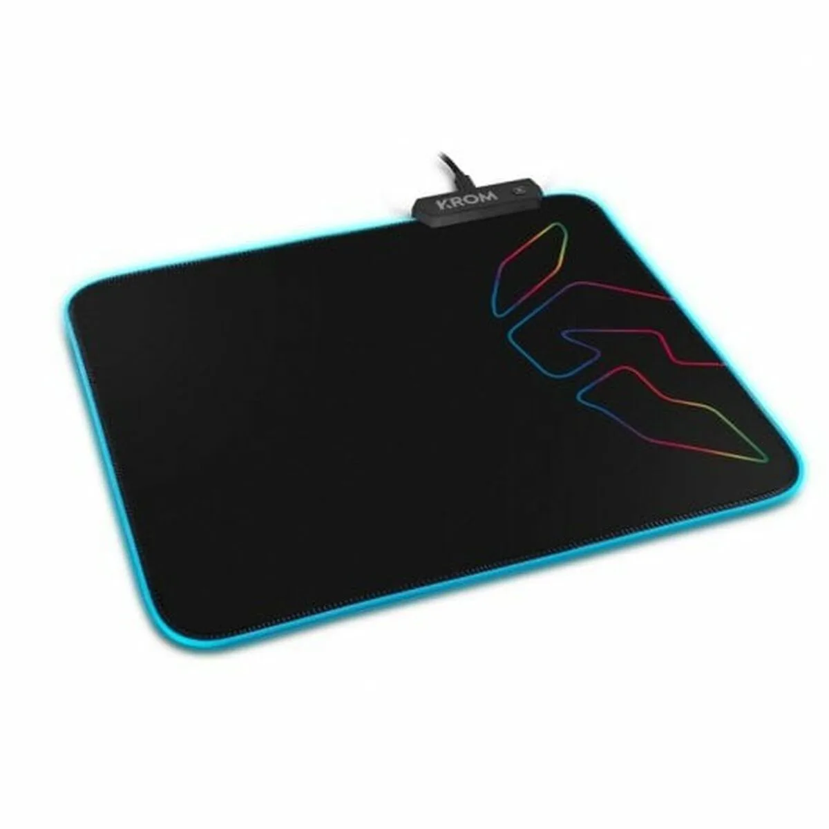 Tapis gaming avec eclairage led krom nxkromkntrgb s991189772. Diaytar, c'est le sismographe des tendances : nous captons les vibrations du marché pour vous offrir le meilleur.