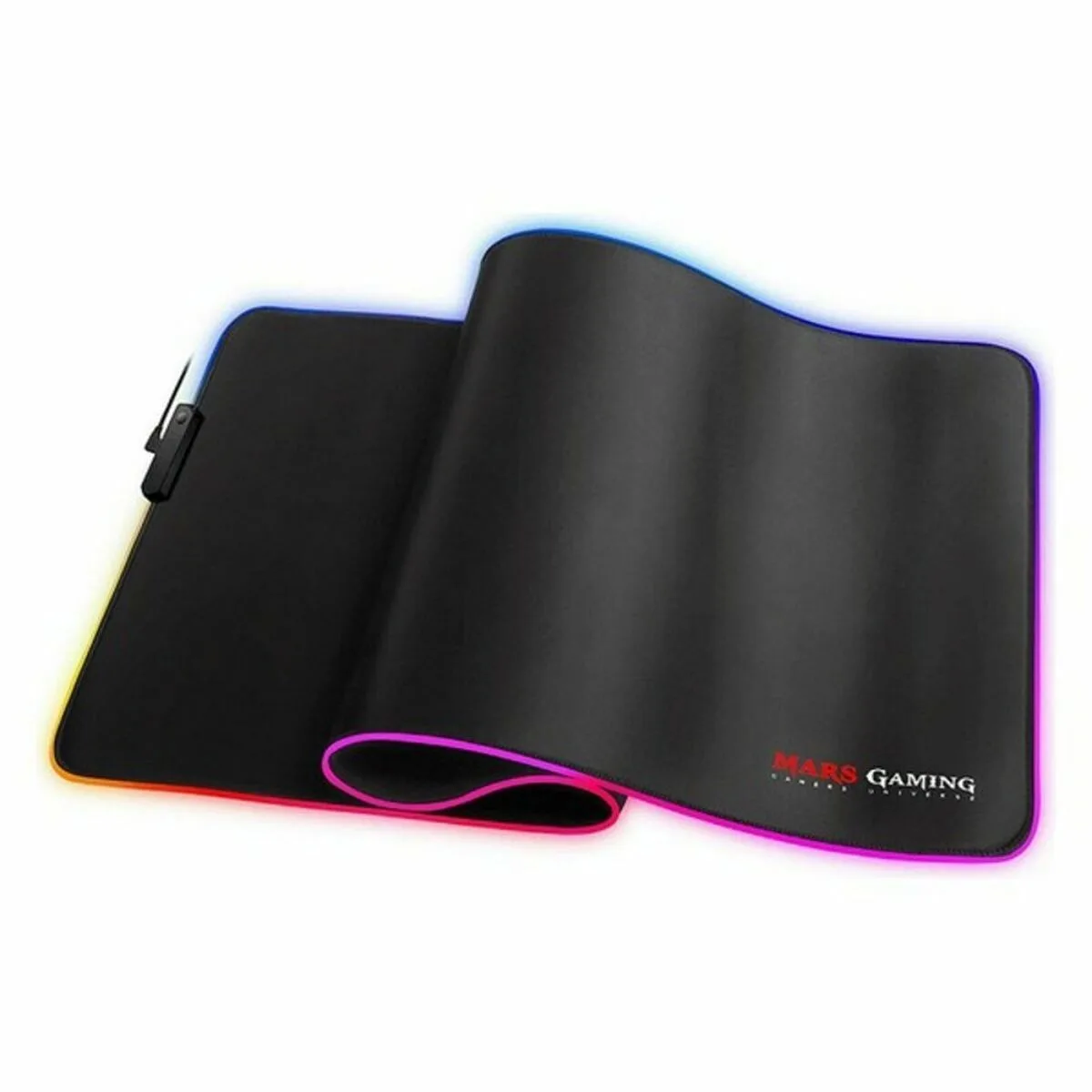 Tapis gaming avec eclairage led mars gaming mmprgb2 rgb xl noir s990705983. Laissez-vous guider par Diaytar à travers la jungle des produits pour dénicher ceux qui méritent vraiment votre attention