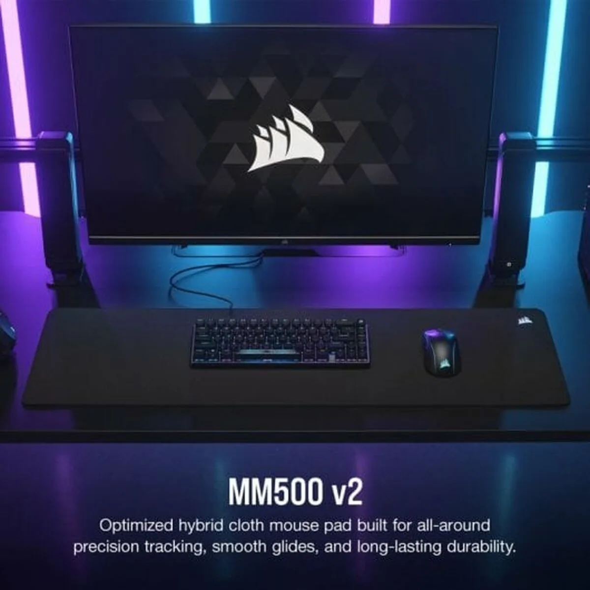 Tapis gaming corsair mm500 v2 93 x 30 cm s7100795733. Diaytar a fait de la variété son arme secrète : une offre généraliste si vaste que vous y trouverez forcément l'inimaginable