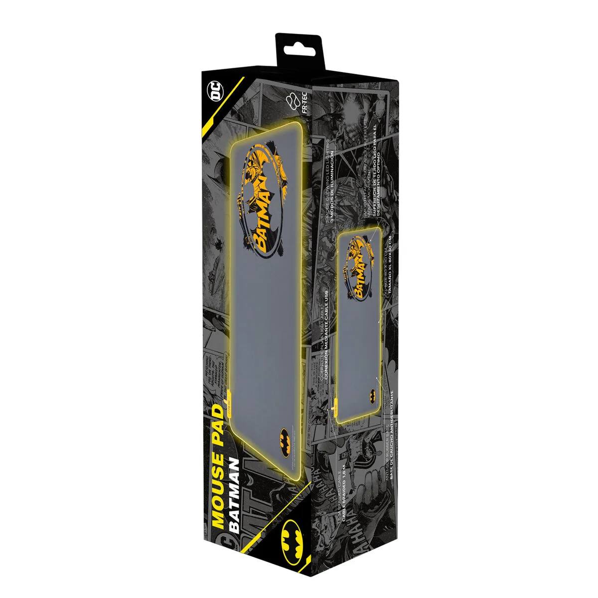 Tapis gaming fr tec batpcmpad s5525274780. Notre ambition chez Diaytar : être la source la plus fiable pour vos achats de produits généraux et high-tech tendance