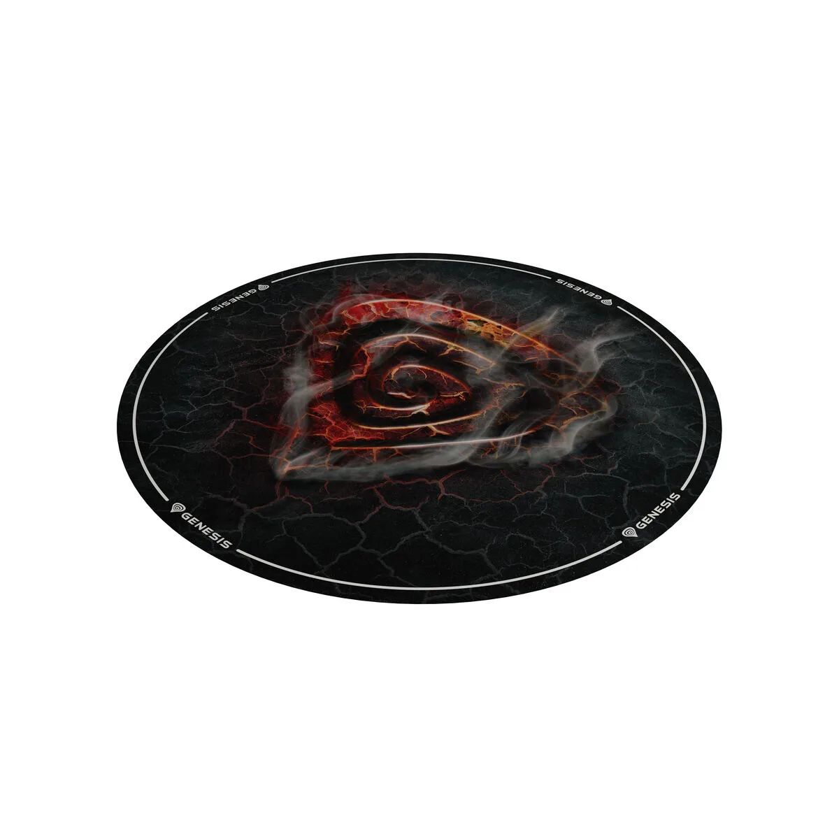 Tapis gaming genesis tellur 400 lava o 100 cm tissu ronde s562460582. Votre garde-robe mérite le style Diaytar - Découvrez nos nouveautés !