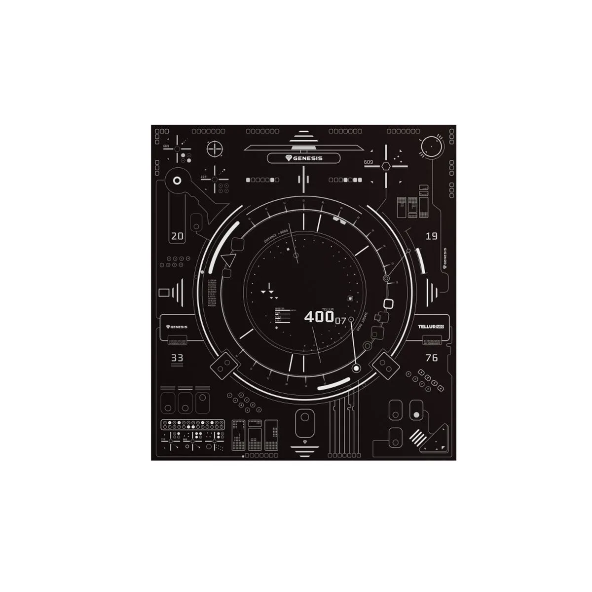 Tapis gaming genesis tellur 400 noir tissu s562469060. Diaytar, le partenaire de ceux qui veulent une vie mieux équipée, mieux designée et plus connectée, tout simplement.Diaytar : Le laboratoire des tendances où naissent vos futurs produits préférés, des essentiels aux plus innovants.