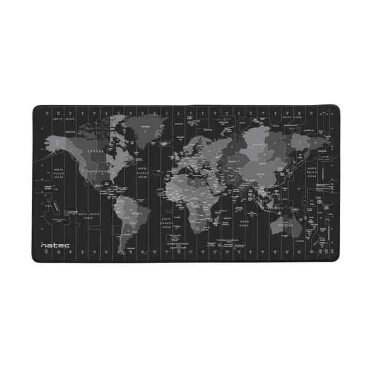 Tapis gaming natec time zone map maxi noir s560442358. Diaytar, c'est la solution élégante à tous vos problèmes du quotidien, et la source de nouvelles envies insoupçonnées.