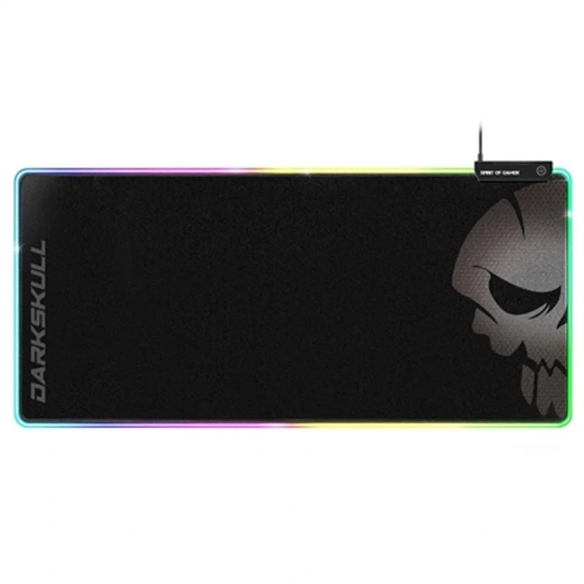Tapis gaming spirit of gamer sog padhxxrgb noir multicouleur rgb s023804477. Diaytar, une vision du shopping en ligne où chaque catégorie de produits, de la high-tech au généraliste, est traitée avec excellence
