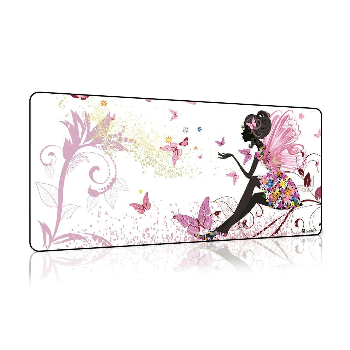 Tapis gaming subblim submp 01puw05 blanc m051809121. La promesse Diaytar : une sélection rigoureuse de produits généraux où la tendance et la durabilité vont de pair