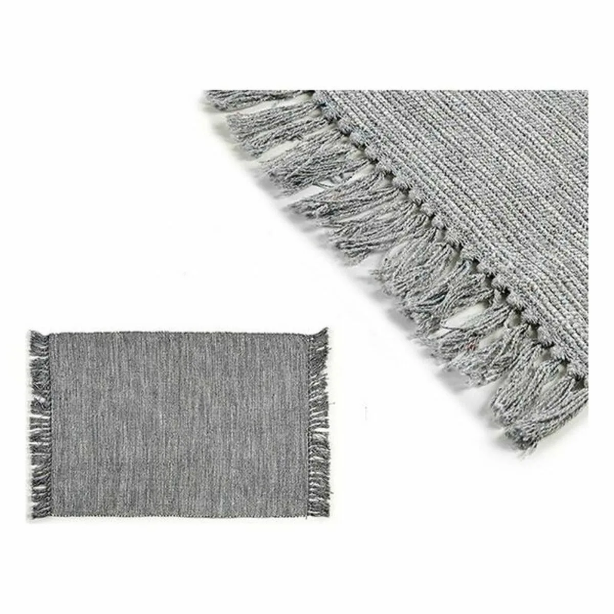 Tapis gris 10 x 10 x 40 cm 180 x 120 x 1 cm 2 unites s362540794. Diaytar, le reflect de vos envies multiples : une gamme de produits soigneusement composée pour sa diversité et sa pertinence