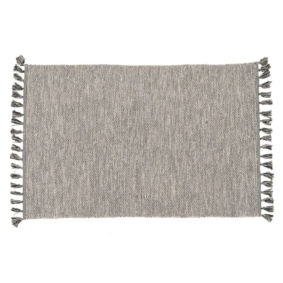 Tapis gris 70 coton 30 polyester 120 x 180 cm s880460817. Votre garde-robe mérite le style Diaytar - Découvrez nos nouveautés !