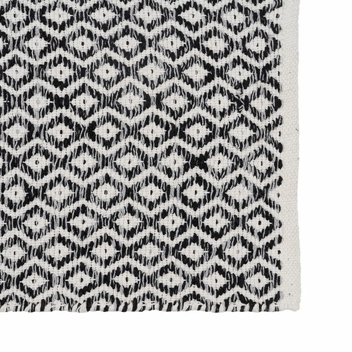 Tapis gris 70 coton 30 polyester 160 x 230 cm s880451619. Notre mission chez Diaytar : démocratiser l'accès aux produits extraordinaires, sans rogner sur le design ou la qualité.