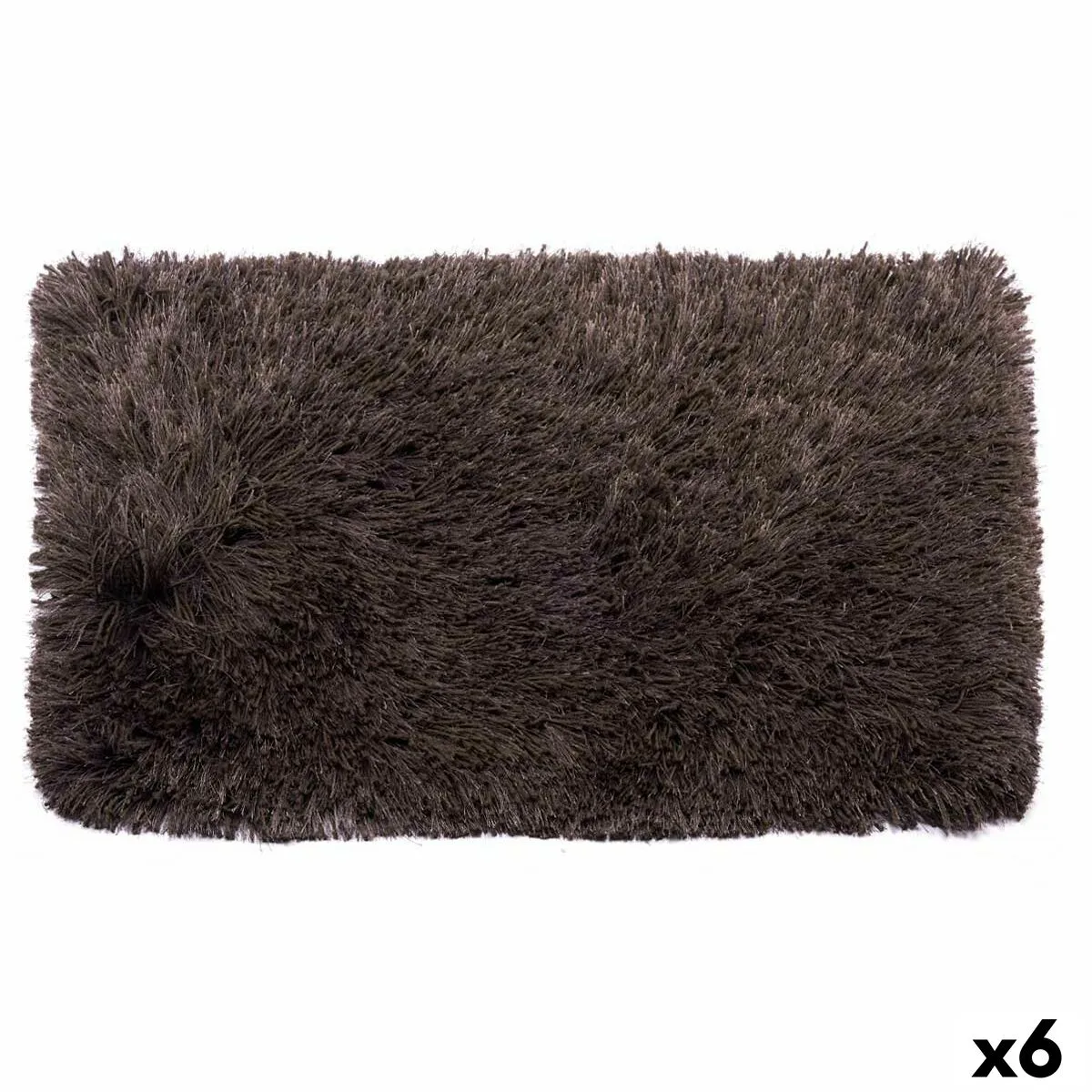 Tapis gris coton polyester 50 x 2 x 80 cm 6 unites s363154063. Diaytar capitalise sur la diversité : notre force est de vous offrir un choix immense sans jamais sacrifier la qualité