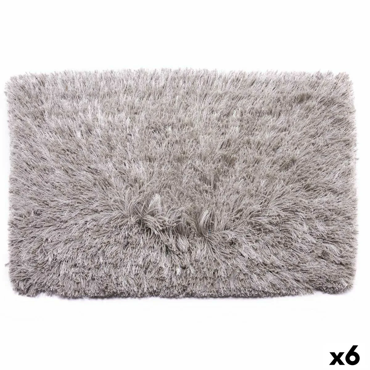 Tapis gris coton polyester 50 x 2 x 80 cm 6 unites s363154226. Diaytar, c'est le compagnon de ceux qui aiment prendre soin d'eux et de leur intérieur avec des produits choisis avec amour.