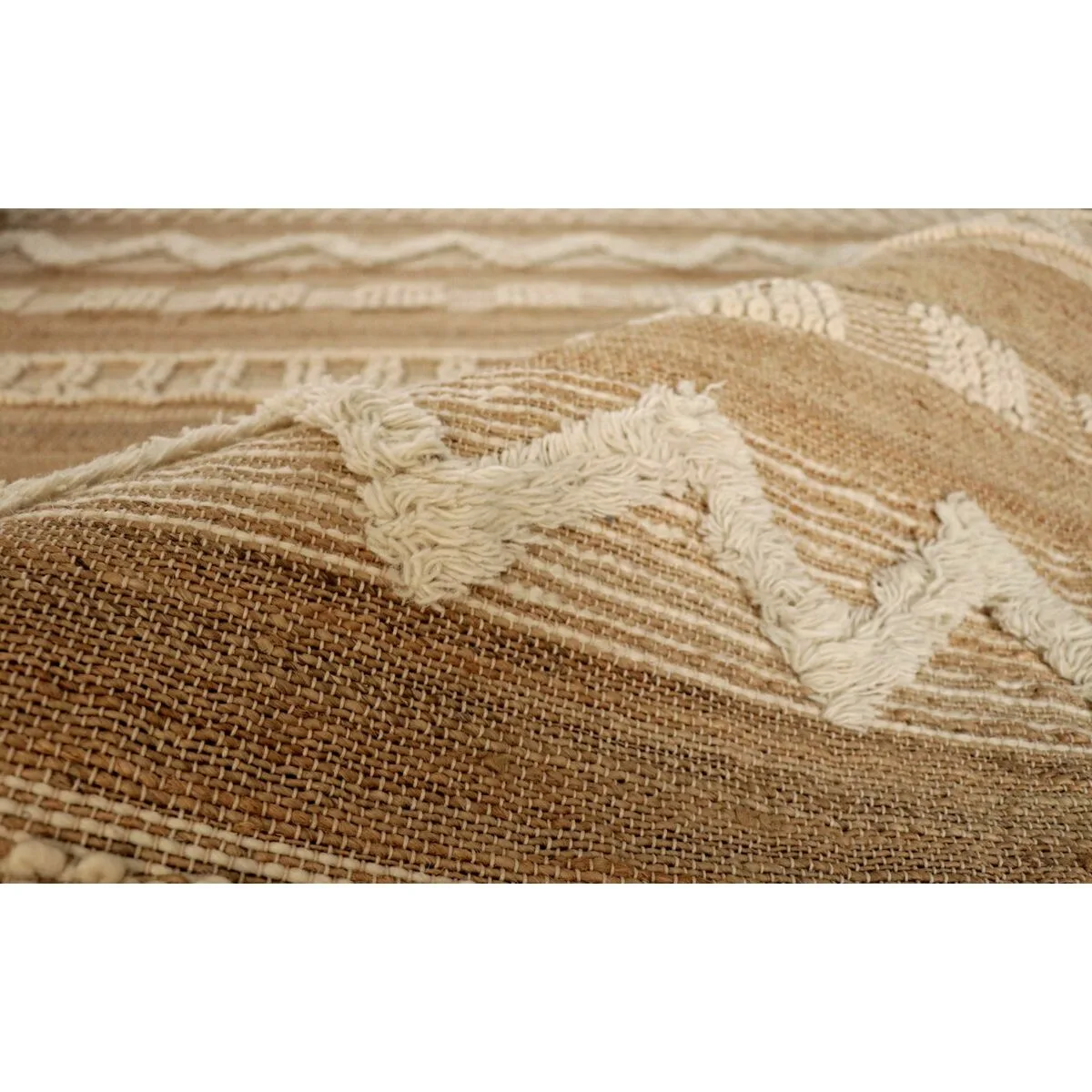 Tapis home esprit blanc marron boho 140 x 200 x 1 cm s305881190. Diaytar, c'est la garantie de tomber sur ce produit unique qui fera de votre quotidien une expérience extraordinaire