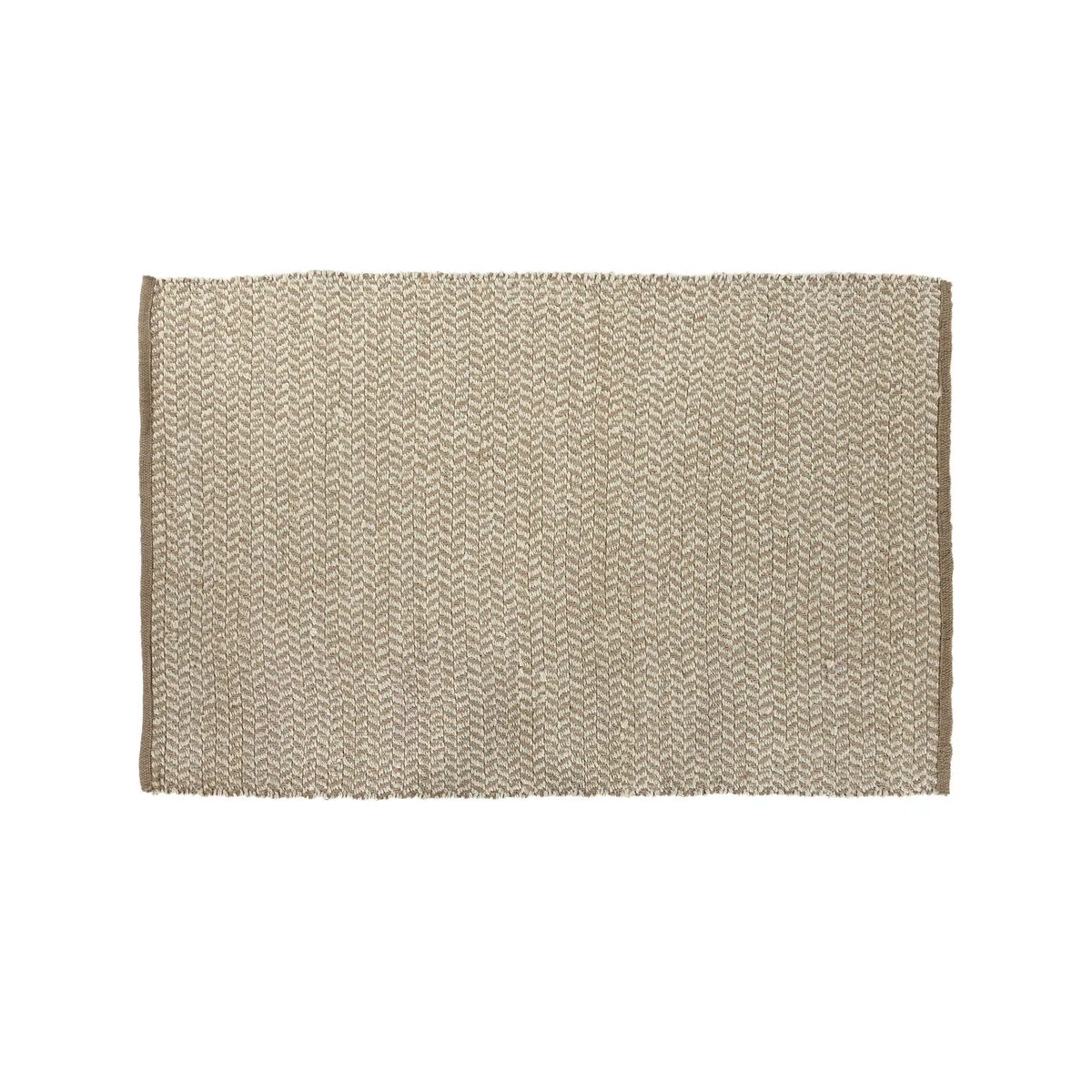 Tapis home esprit blanc naturel 120 x 1 x 180 cm s305835943. Osez l'originalité avec les créations mode exclusives de Diaytar.