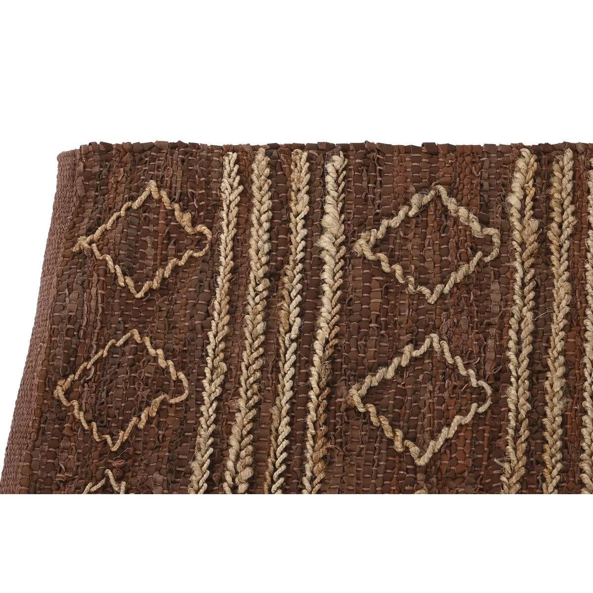 Tapis home esprit marron losanges 120 x 180 x 1 cm s305515921. Diaytar a fait de la variété son arme secrète : une offre généraliste si vaste que vous y trouverez forcément l'inimaginable