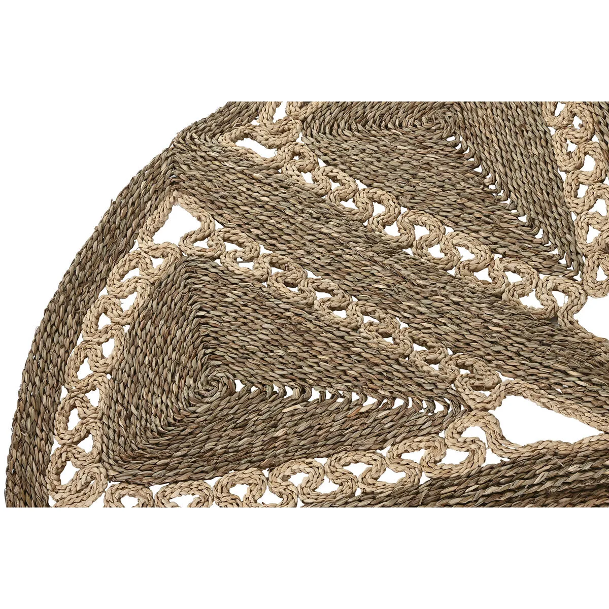 Tapis home esprit naturel tropical 178 x 178 x 1 8 cm s305914383. Bien plus qu'un site, Diaytar est un club. Le club de ceux qui savent reconnaître la valeur d'un produit exceptionnel.