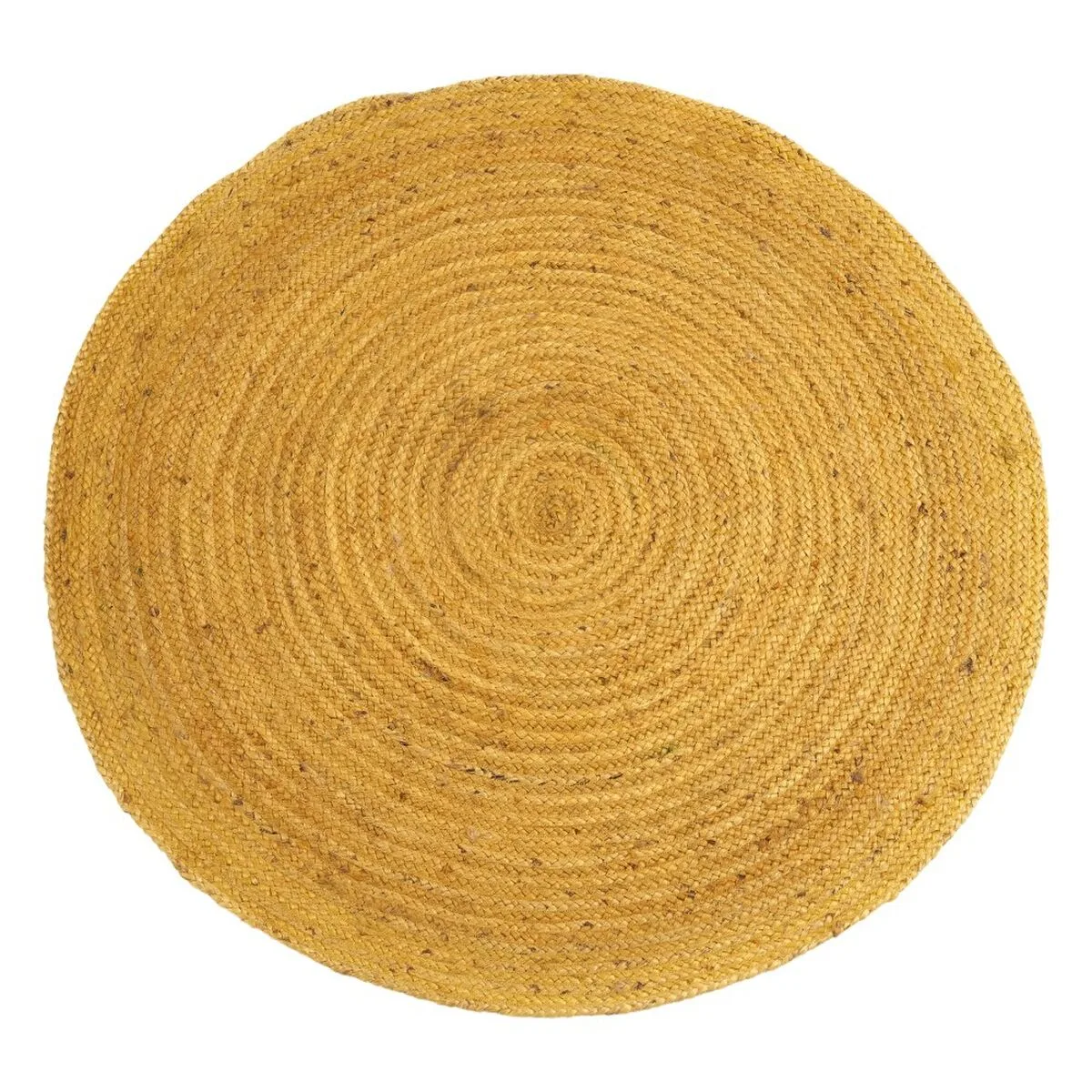 Tapis jaune jute 120 x 120 cm s880111448. Diaytar, c'est le carnet d'adresses secret des influenceurs lifestyle. Découvrez les produits qu'ils utilisent vraiment.
