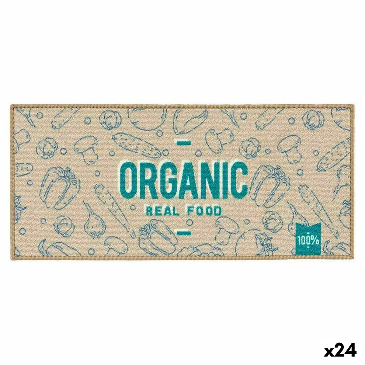 Tapis kinvara design 3 bleu vert beige 90 x 40 cm 24 unites s361768745. Notre ambition chez Diaytar : être la source la plus fiable pour vos achats de produits généraux et high-tech tendance