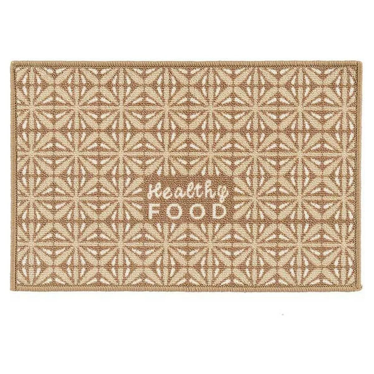 Tapis kinvara healthy food beige 40 x 1 x 60 cm 24 unites s361768914. Diaytar, c'est l'histoire d'une passion pour les bons produits, quels qu'ils soient, et du désir de les partager avec vous