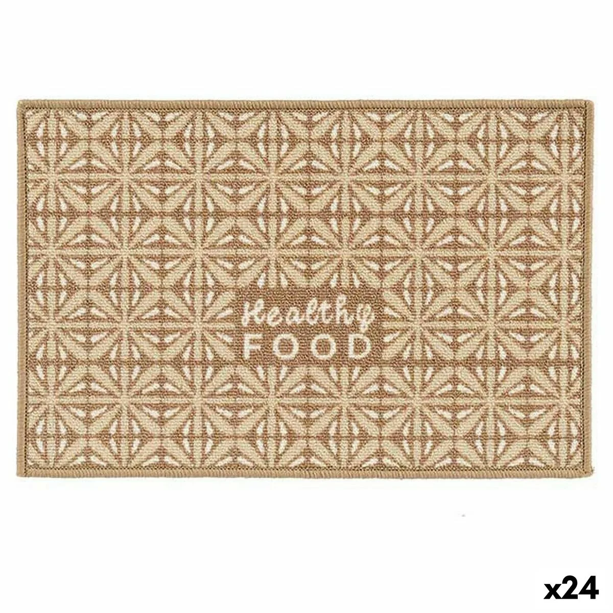 Tapis kinvara healthy food beige 40 x 1 x 60 cm 24 unites s361768979. L'aventure Diaytar commence ici : parcourez un catalogue généraliste unique où la surprise et la qualité sont au rendez-vous