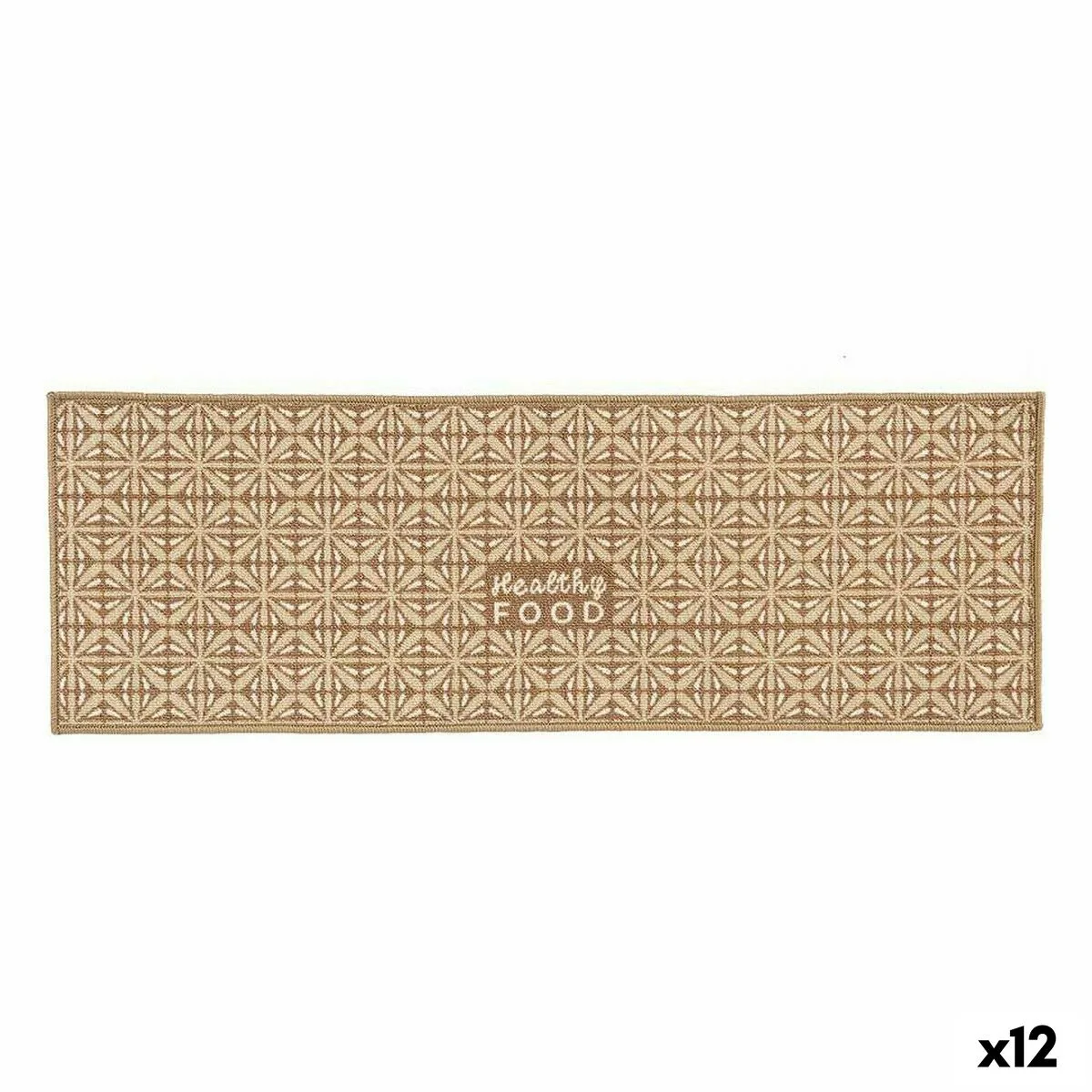 Tapis kinvara healthy food beige 40 x 120 cm polyvalents 12 unites s362575533. Explorez sans limite l'offre Diaytar : des milliers de produits pour satisfaire votre soif de nouveauté et de qualité