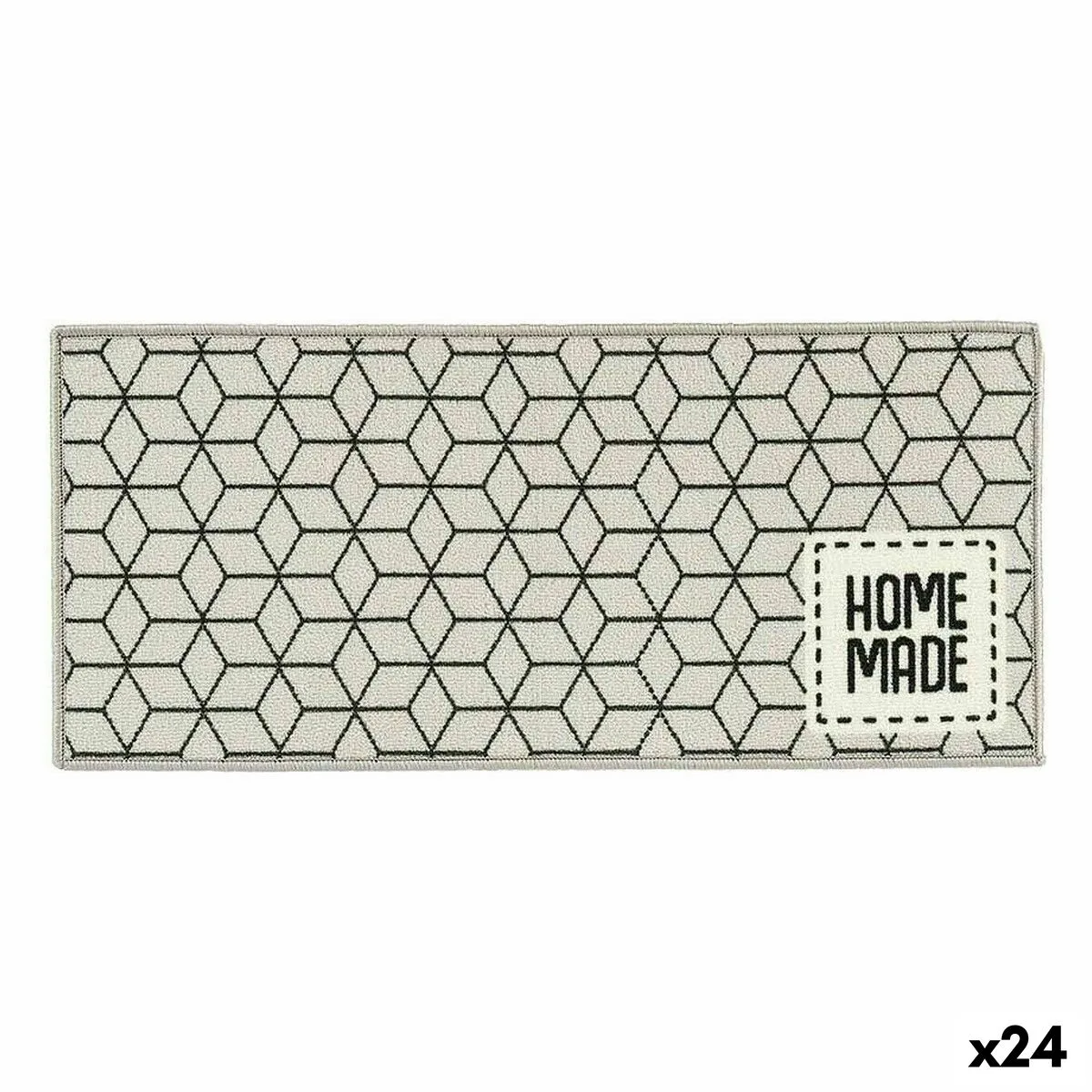 Tapis kinvara home made gris 40 x 90 cm polyvalents 24 unites s362576089. Nous croyons en la magie des objets. Chez Diaytar, chaque produit a le pouvoir de transformer une routine en moment précieux.