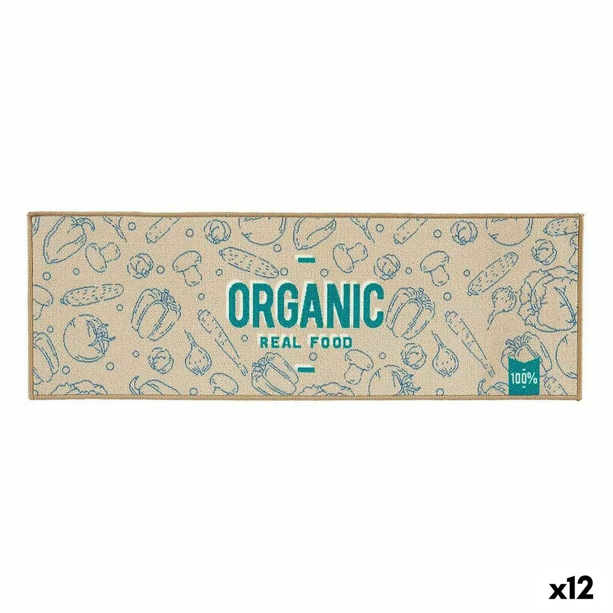Tapis kinvara organic beige 40 x 120 cm polyvalents 12 unites s362575363. Les dernières tendances mode vous attendent chez Diaytar !