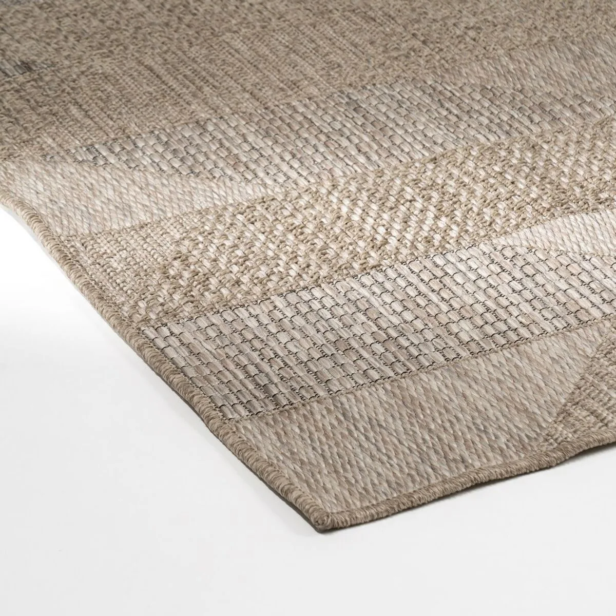 Tapis marron beige polypropylene 160 x 2 x 230 cm s880853839. Diaytar anticipe les tendances pour vous offrir le meilleur de la mode.