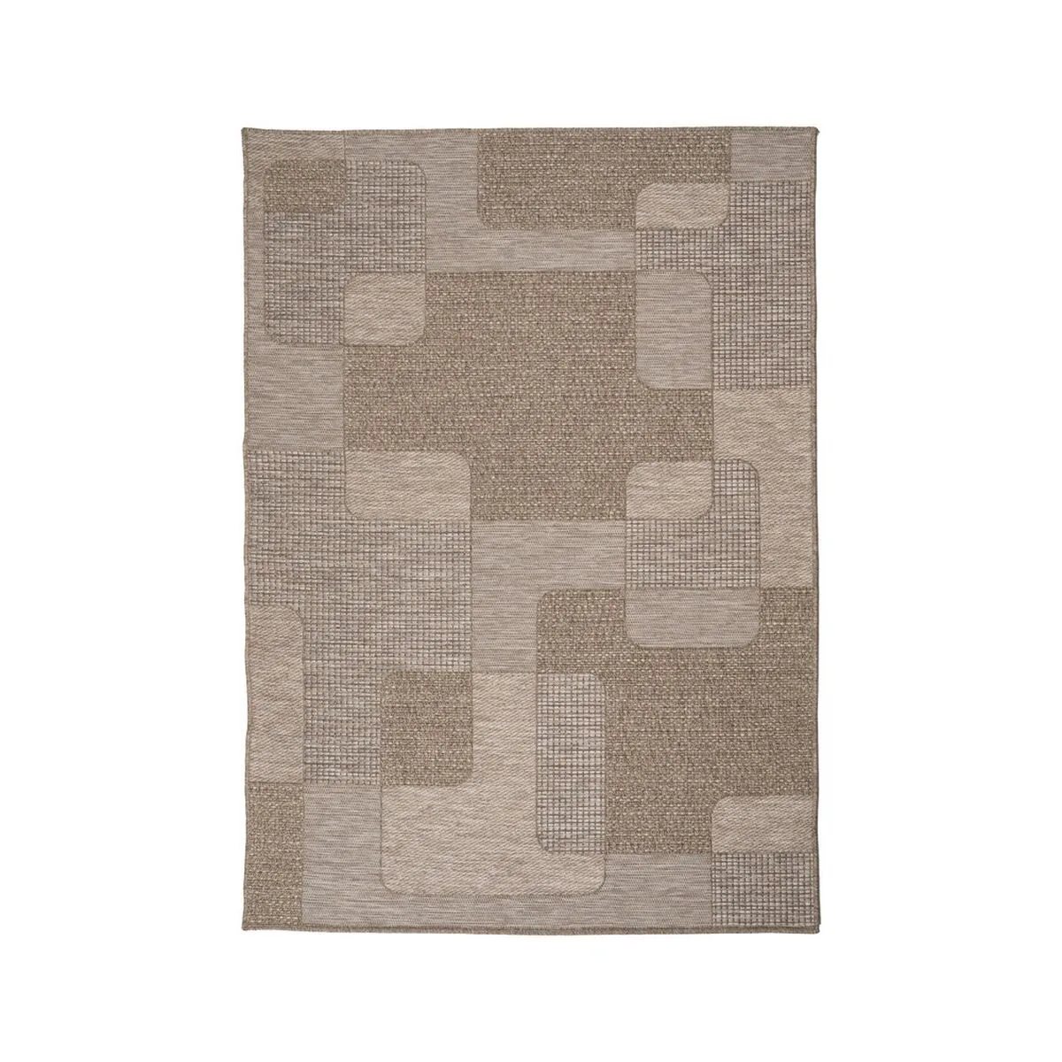 Tapis marron beige polypropylene 160 x 2 x 230 cm s880860794. Pour les esprits curieux et exigeants, Diaytar est la source intarissable de produits rares et ingénieux.