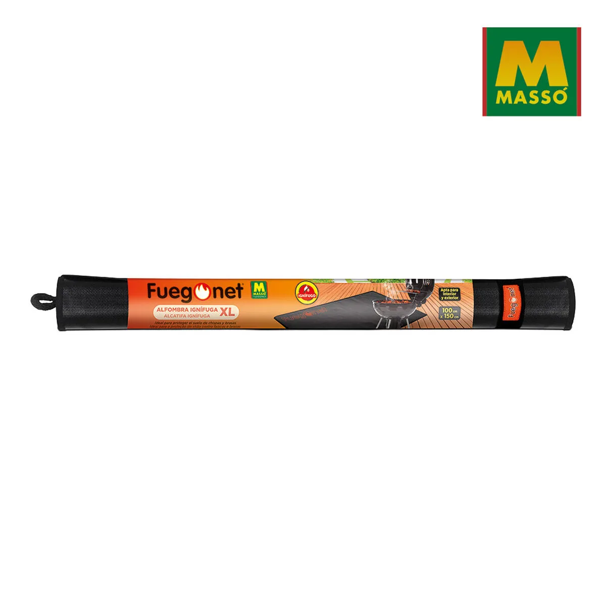 Tapis masso 100 x 150 cm anti feu s790247351. Diaytar, c'est l'assurance de produits qui durent, tant dans leur construction que dans leur style intemporel.