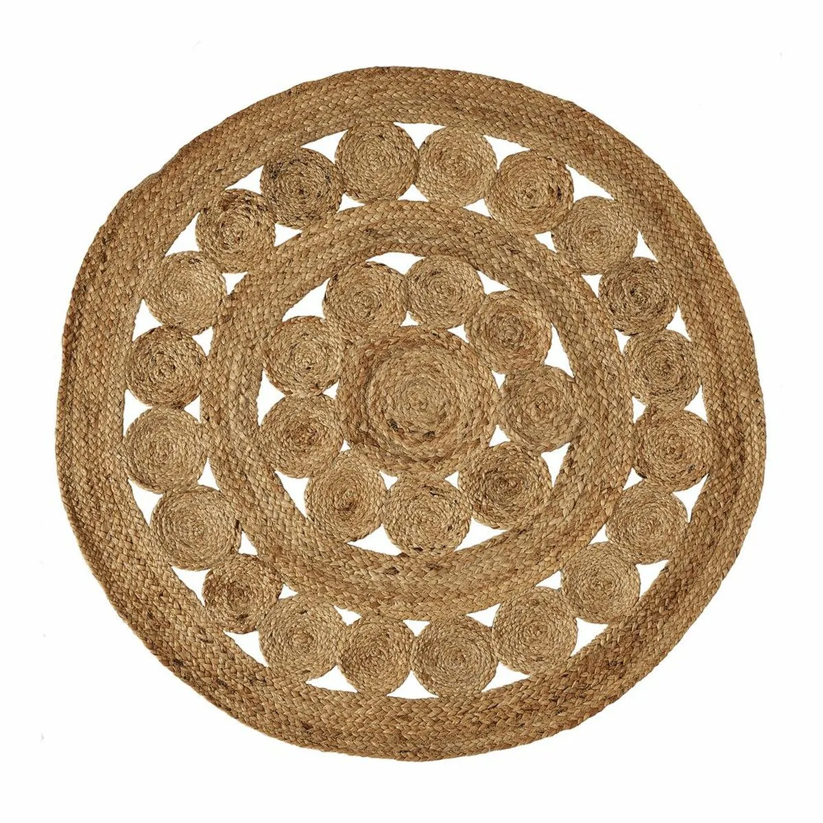 Tapis natur iii naturel 100 x 100 x 0 5 cm s880883947. Diaytar, c'est le manifeste d'un shopping plus intelligent, plus rapide, et résolument plus gratifiant.