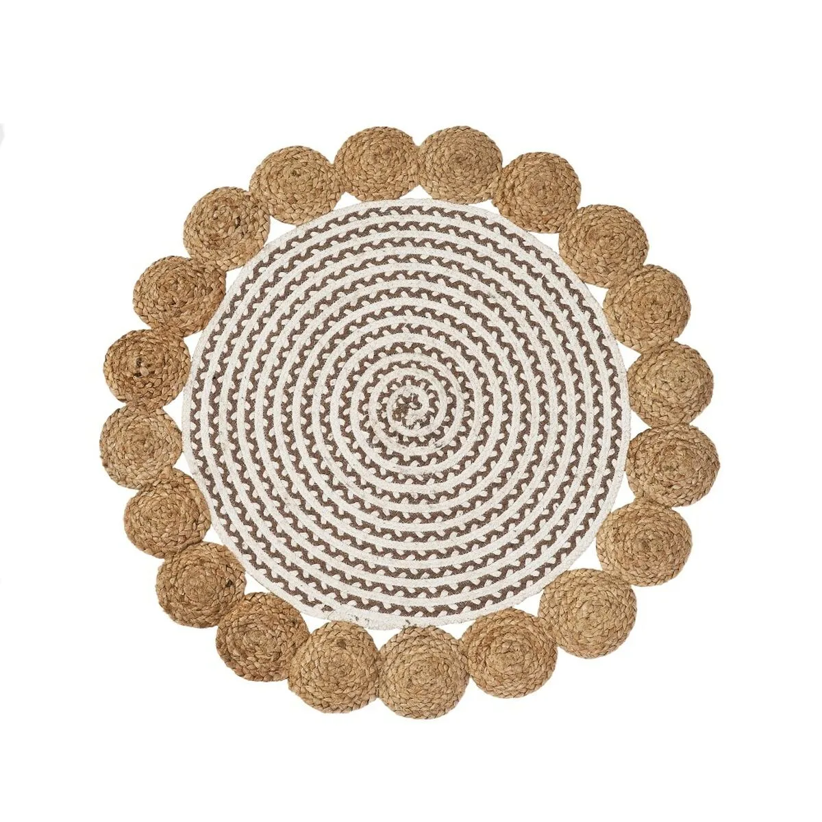 Tapis natur v blanc naturel 90 x 90 x 1 cm s880864230. Diaytar c'est bien plus qu'une boutique en ligne : c'est un concept où chaque produit, de l'électronique à la décoration, raconte une histoire