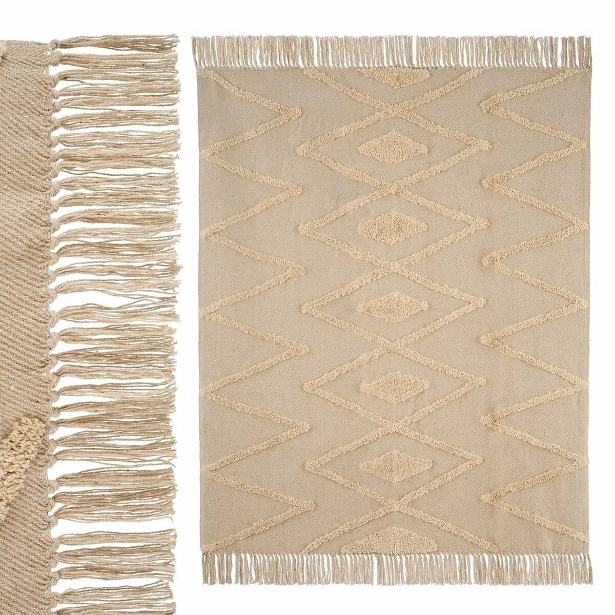 Tapis naturel 130 x 160 x 0 3 cm s880884124. Avec Diaytar, profitez d'une sélection généraliste qui a du caractère et qui reflète les aspirations de notre époque